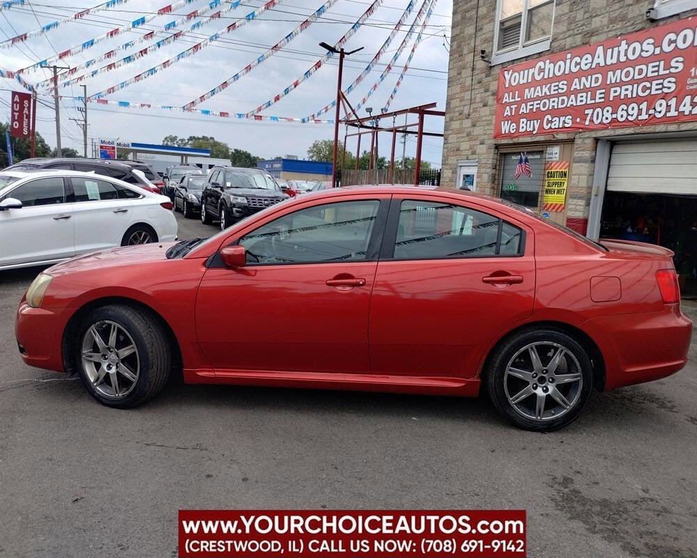 Used 2010 Mitsubishi Galant ES image 2