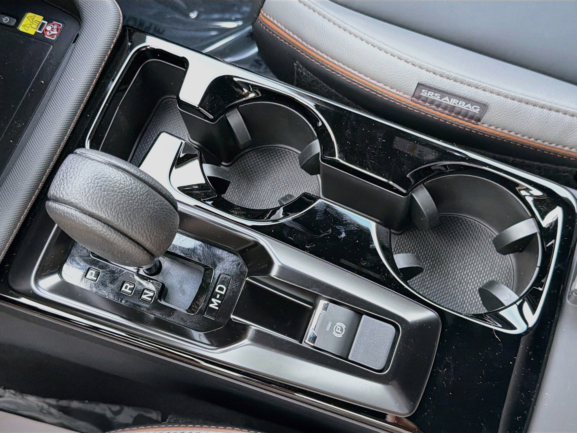 New 2026 Subaru Forester Sport AWD/4WD image 29
