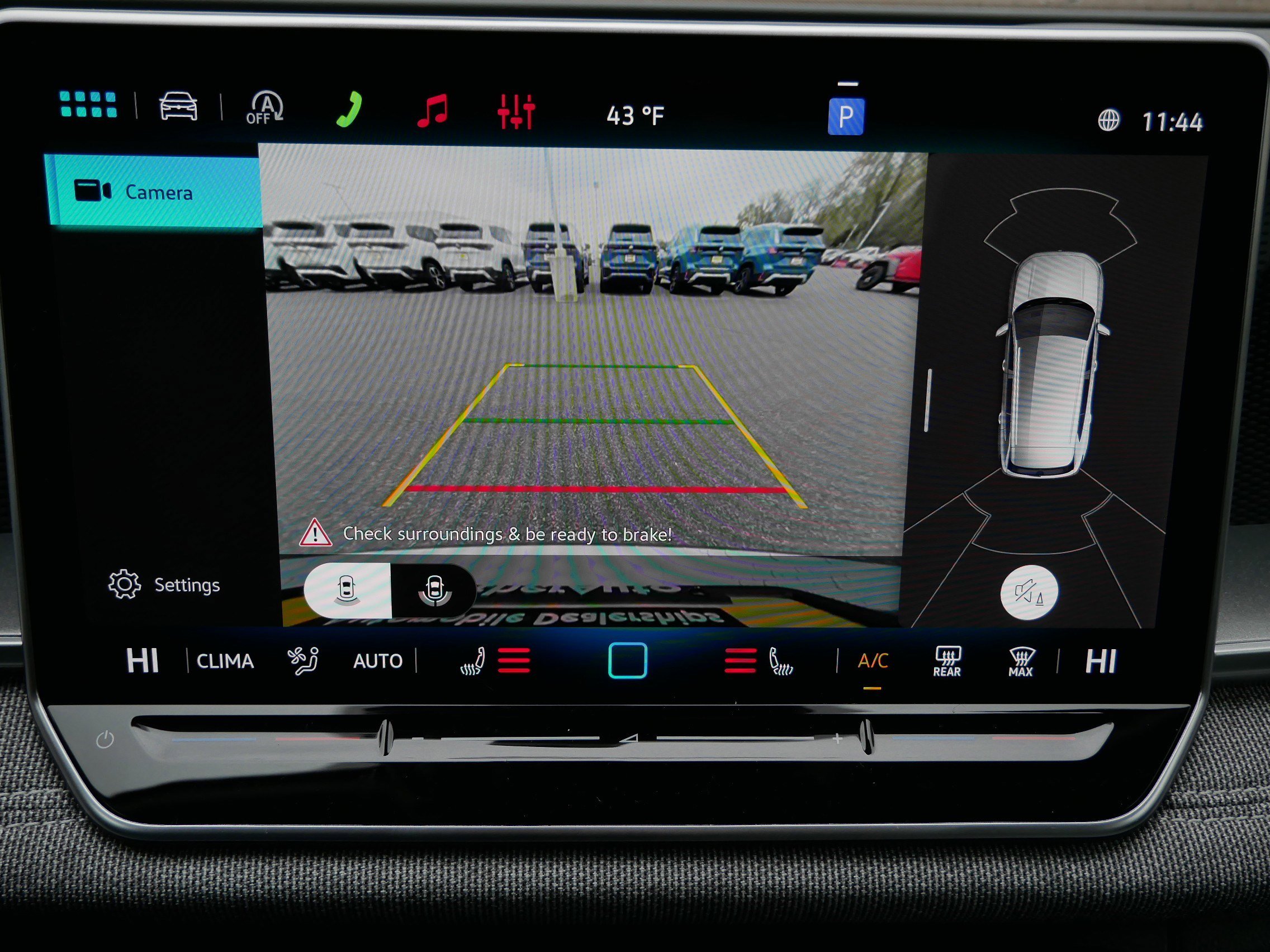 New 2026 Volkswagen Tiguan S image 10