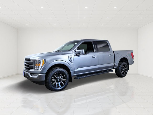 Certified 2021 Ford F150 Lariat AWD/4WD image 2