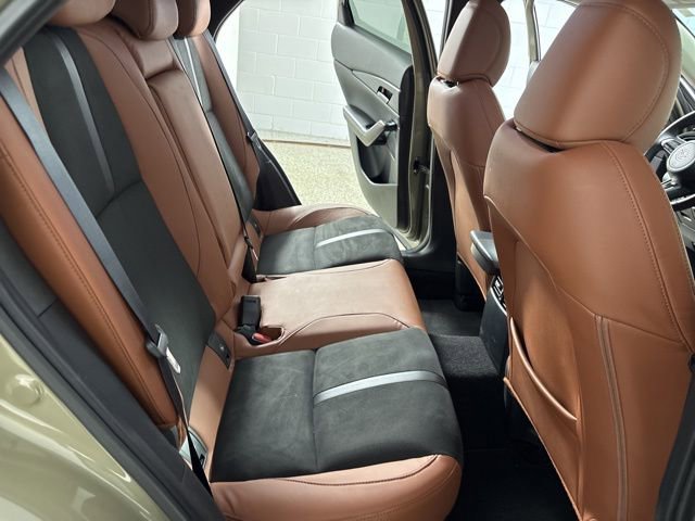 Certified 2025 MAZDA CX-30 Carbon image 19