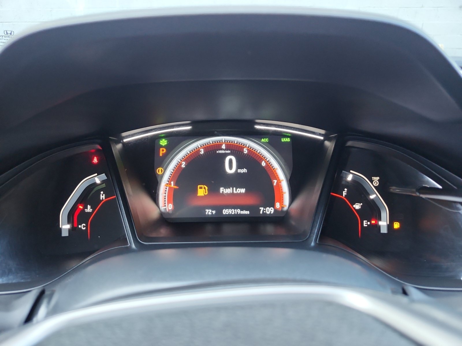 Used 2021 Honda Civic Sport image 16