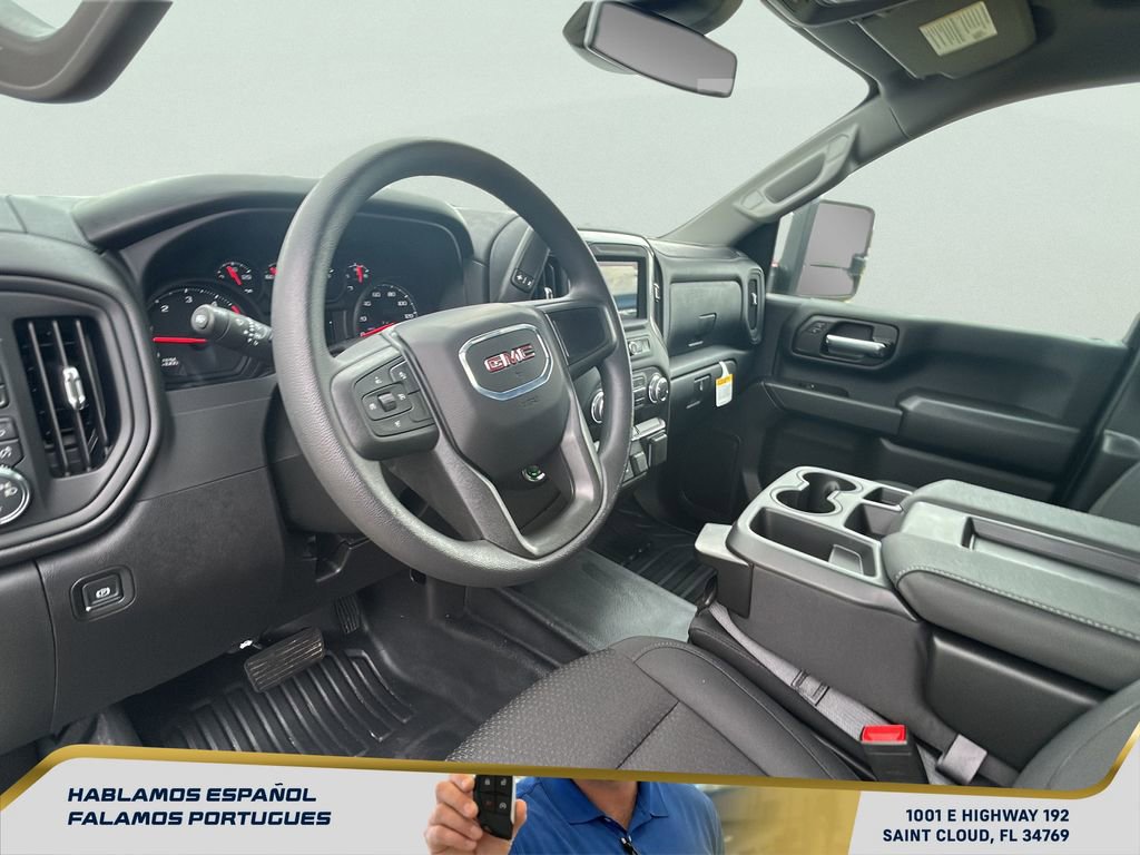 New 2026 GMC Sierra 3500 Pro image 17
