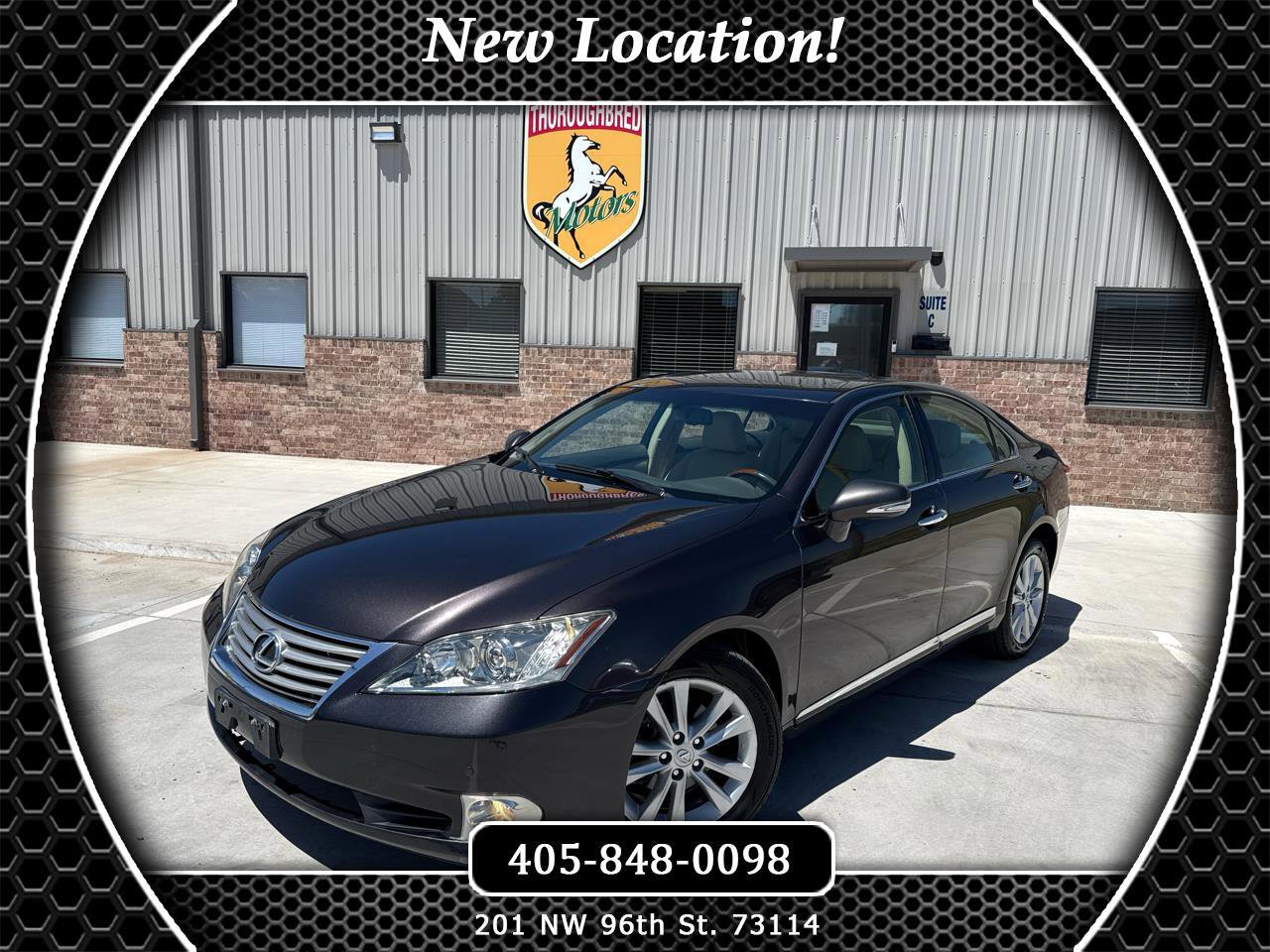 Used 2012 Lexus ES 350