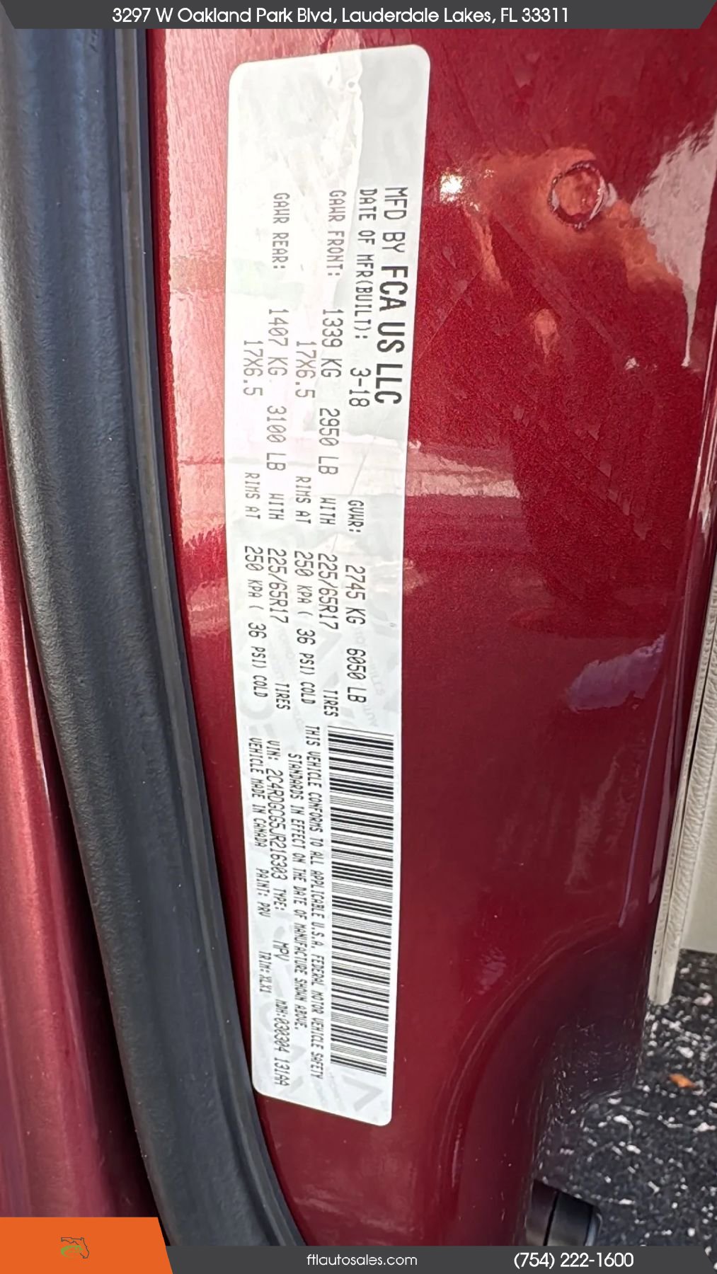 Used 2018 Dodge Grand Caravan SXT image 62