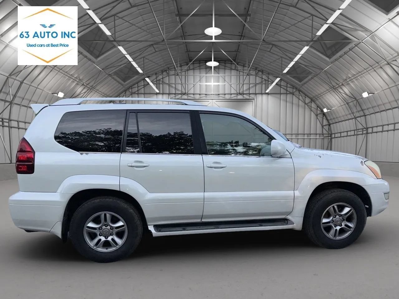 Used 2007 Lexus GX 470 AWD/4WD image 4