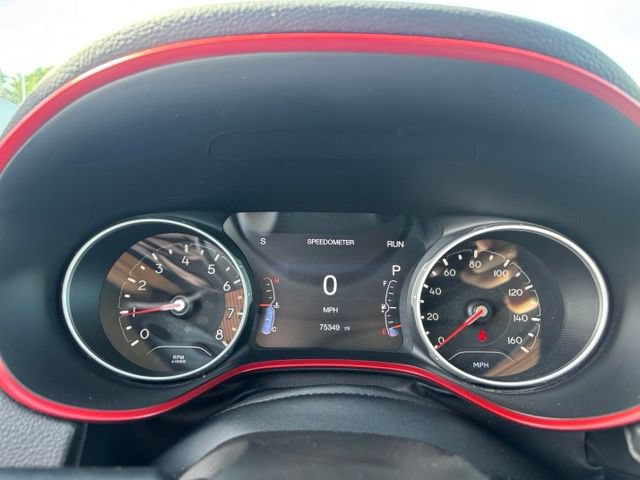 Used 2018 Jeep Compass Trailhawk AWD/4WD image 9