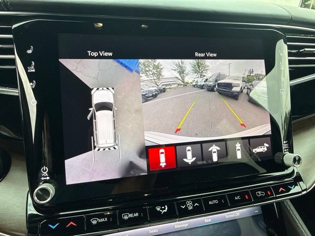 Used 2022 Jeep Grand Wagoneer Series I w/ Flexible Seating Group AWD/4WD image 12