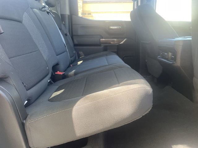 Used 2022 Chevrolet Silverado 1500 LT Trail Boss w/ Bed Protection Package AWD/4WD image 24