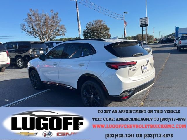 Used 2023 Buick Envision Preferred w/ Sport Touring Package image 40