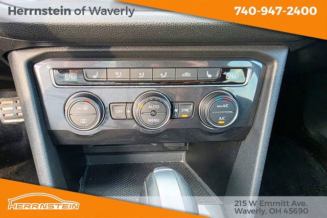 Used 2019 Volkswagen Tiguan SEL Premium R-Line image 19