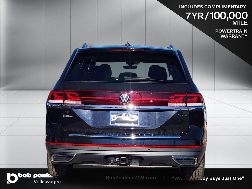 New 2026 Volkswagen Atlas SEL image 26