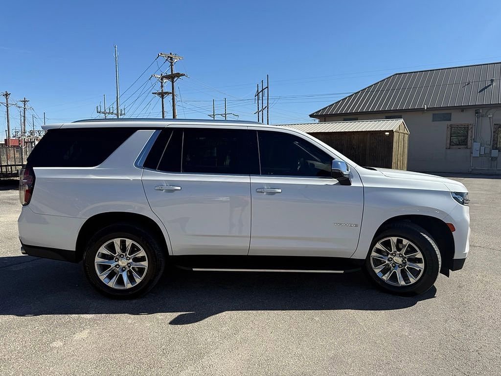 Used 2021 Chevrolet Tahoe Premier image 6