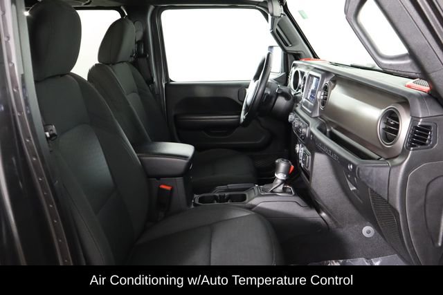 Used 2020 Jeep Wrangler Unlimited Sport S image 17