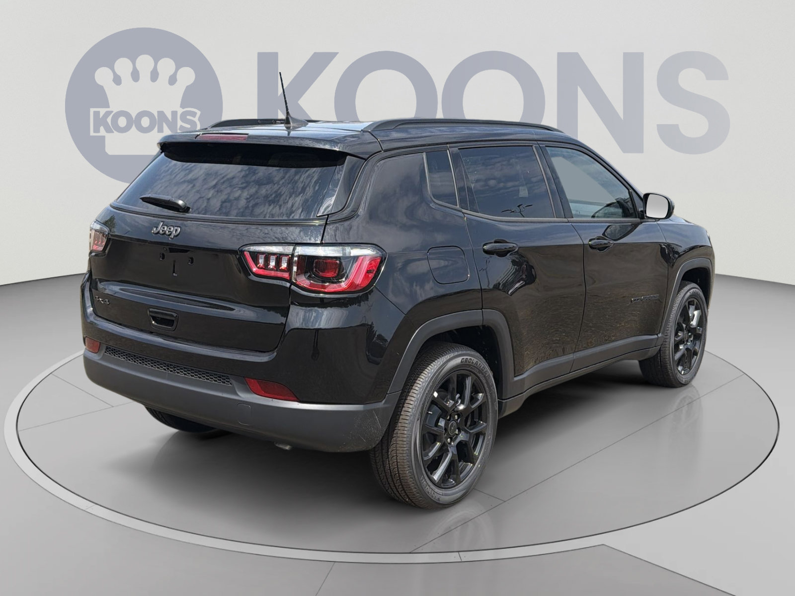 New 2026 Jeep Compass Latitude AWD/4WD image 7