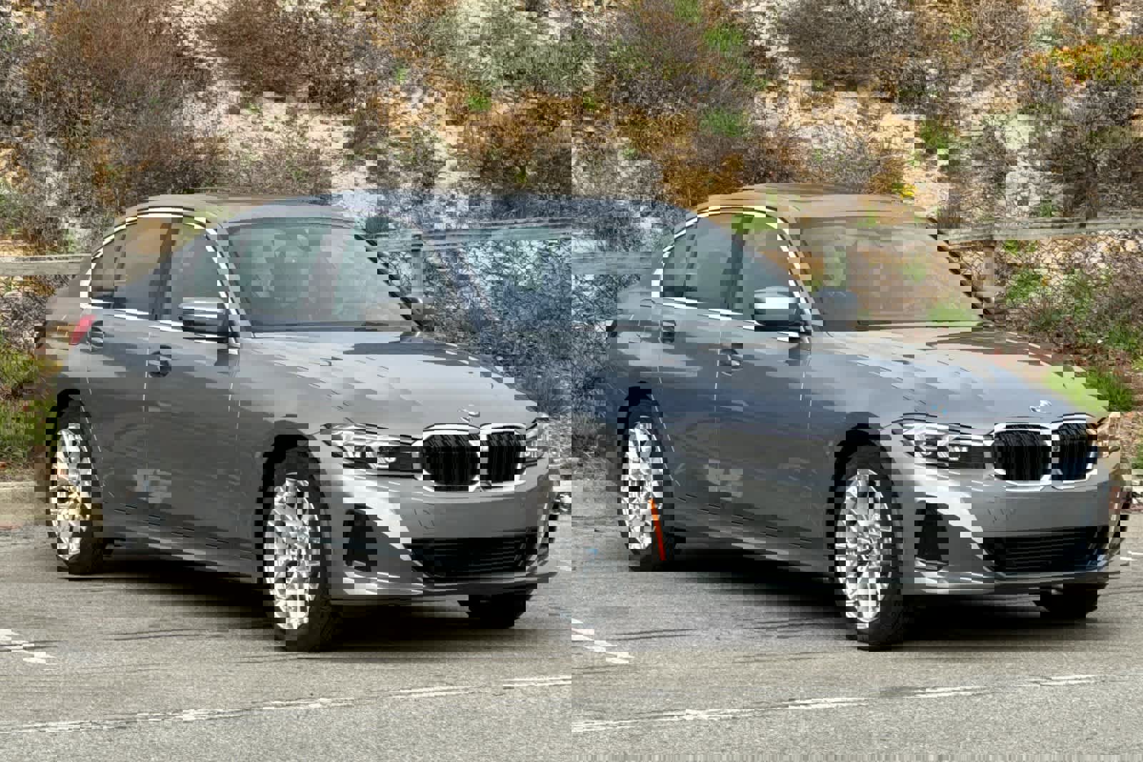 Used 2025 BMW 330i xDrive Sedan image 5