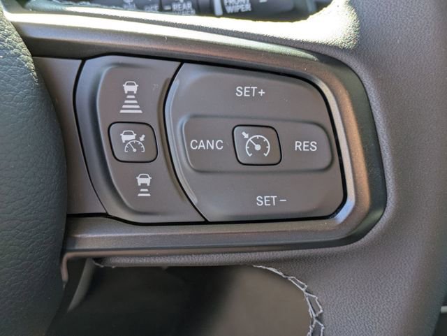 New 2026 Jeep Wrangler Unlimited Rubicon w/ Technology Group image 17