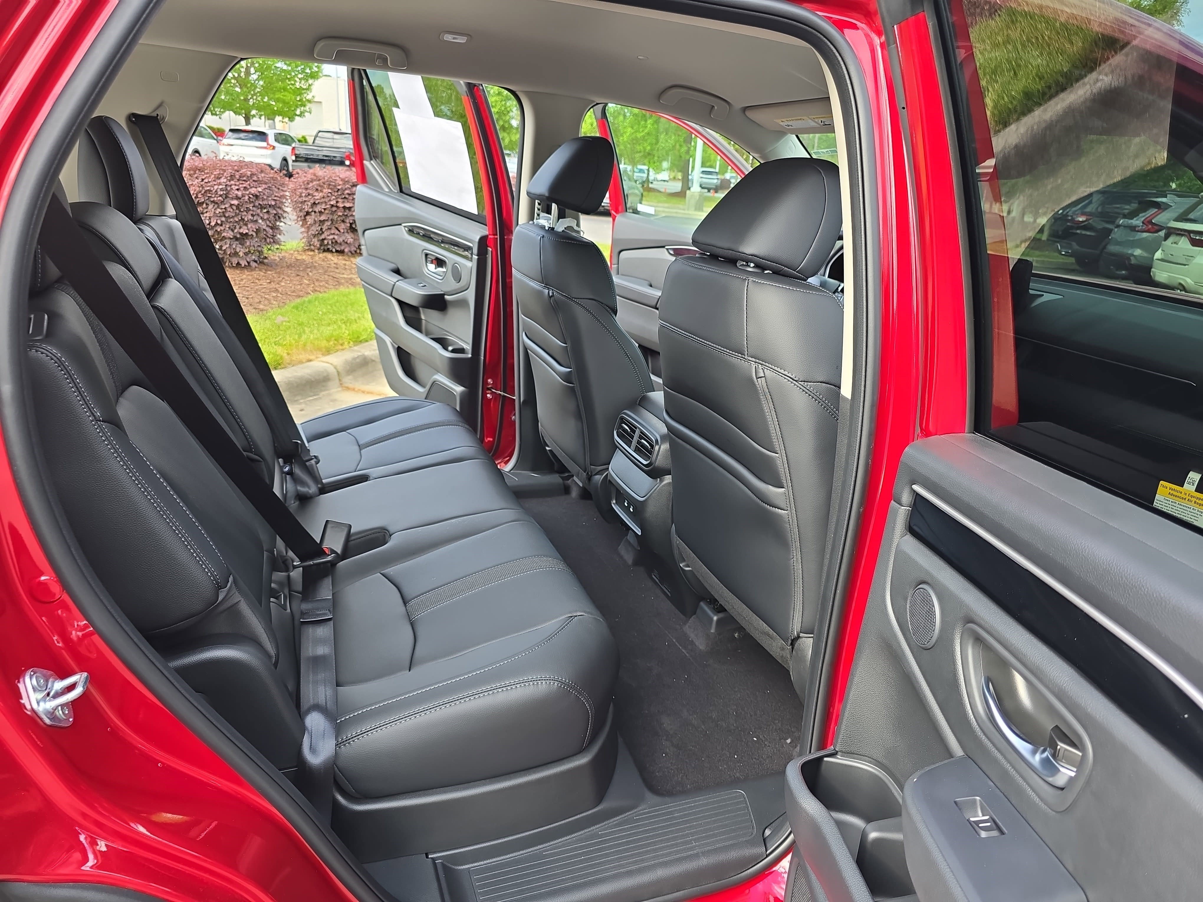 New 2026 Honda Passport RTL image 11