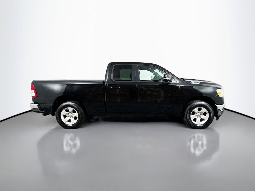 Used 2022 RAM 1500 Big Horn AWD/4WD image 6