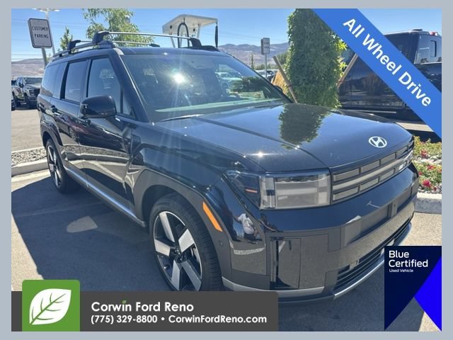 Used 2025 Hyundai Santa Fe Limited