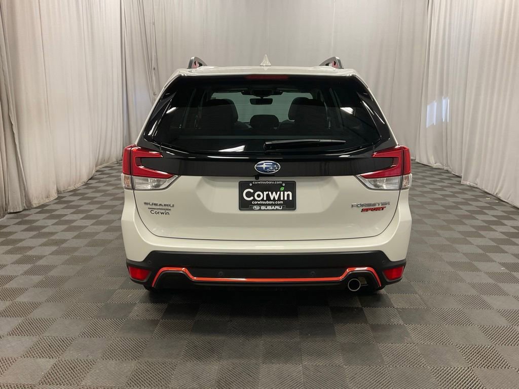 Certified 2023 Subaru Forester Sport AWD/4WD image 6