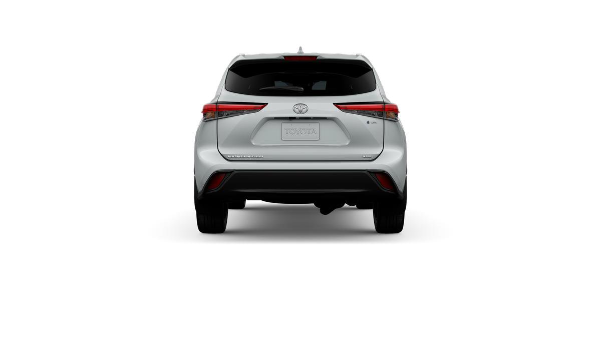 New 2026 Toyota Highlander XLE AWD/4WD image 30