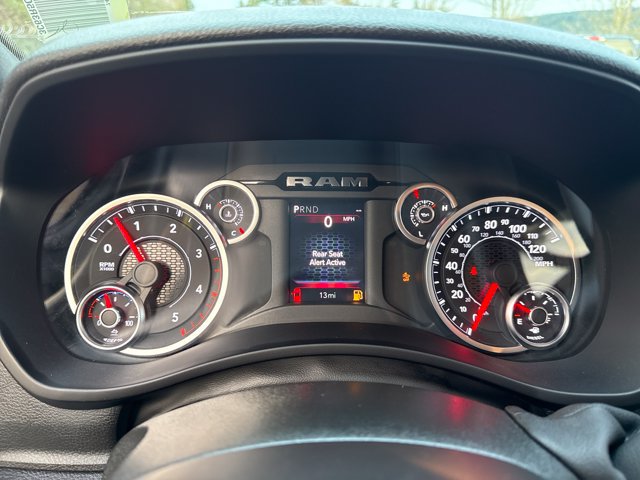 New 2026 RAM 2500 Tradesman AWD/4WD image 19