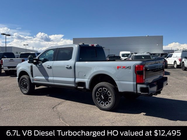 New 2027 Ford F250 Platinum AWD/4WD image 3