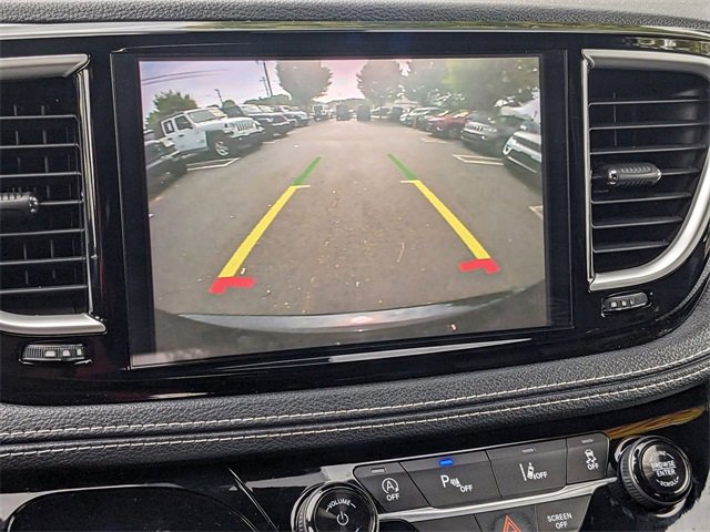 Certified 2021 Chrysler Pacifica Touring-L w/ S Appearance Package image 21