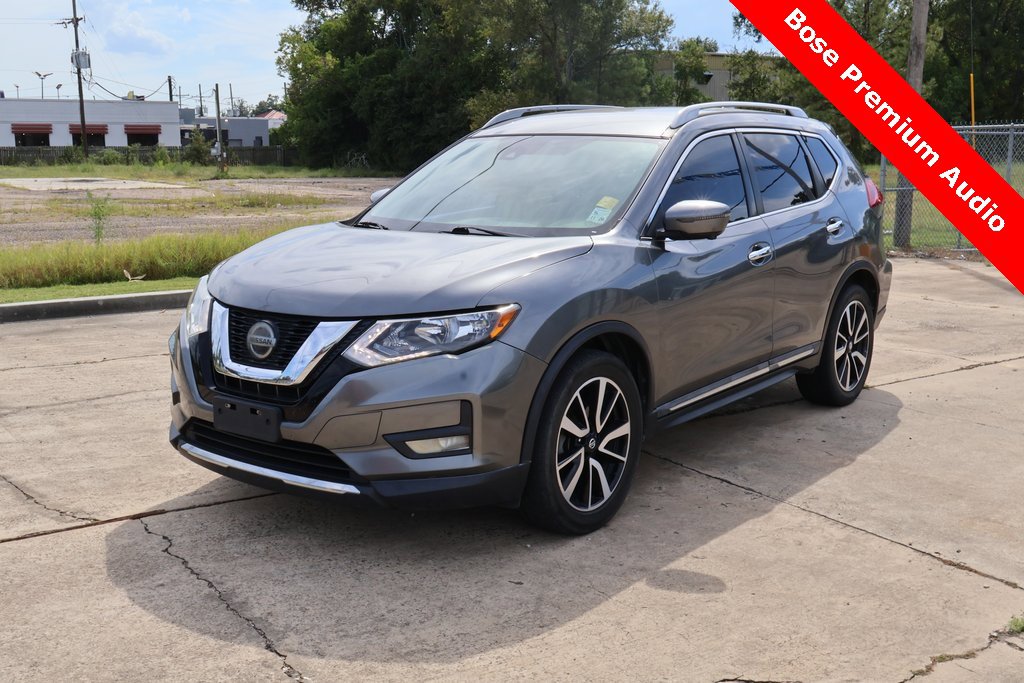 Used 2020 Nissan Rogue SL
