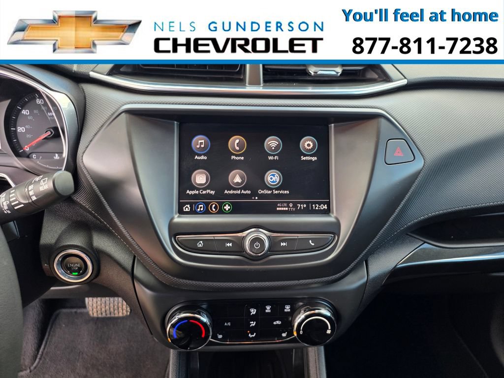 Used 2022 Chevrolet TrailBlazer LT FWD image 18