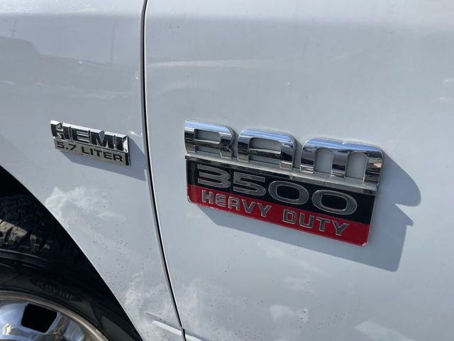 Used 2012 RAM 3500 ST w/ PWR Accessory Group RWD image 3
