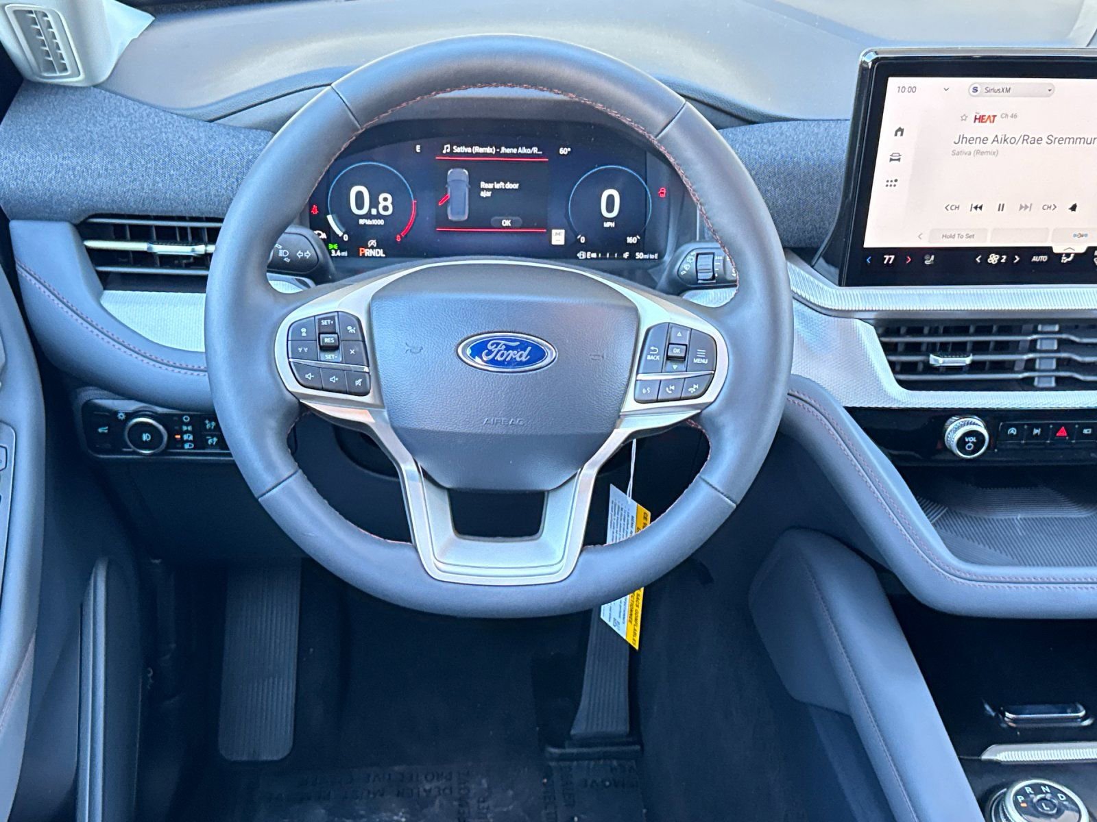 New 2025 Ford Explorer Active w/ Active Comfort Package image 15