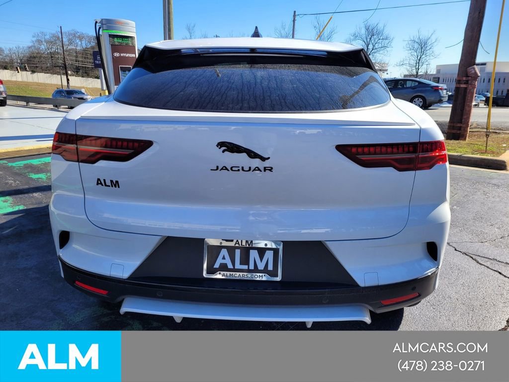Used 2024 Jaguar I-PACE R-Dynamic HSE AWD/4WD image 11