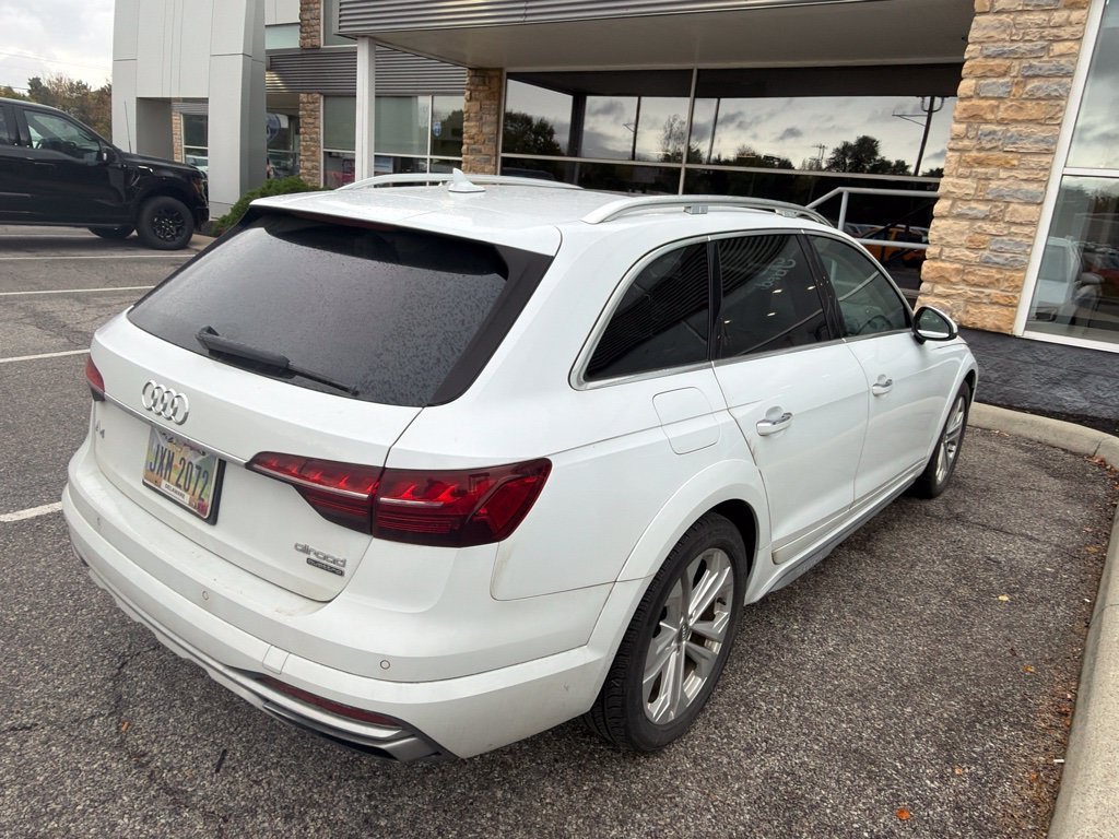 Used 2020 Audi A4 2.0T allroad Premium Plus AWD/4WD image 3