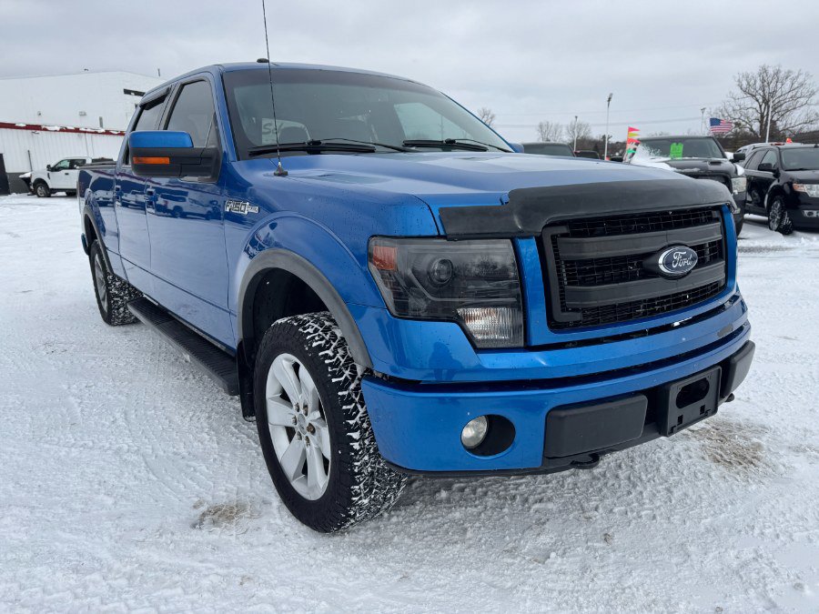 Used 2014 Ford F150 FX4 w/ Equipment Group 402A Luxury image 7