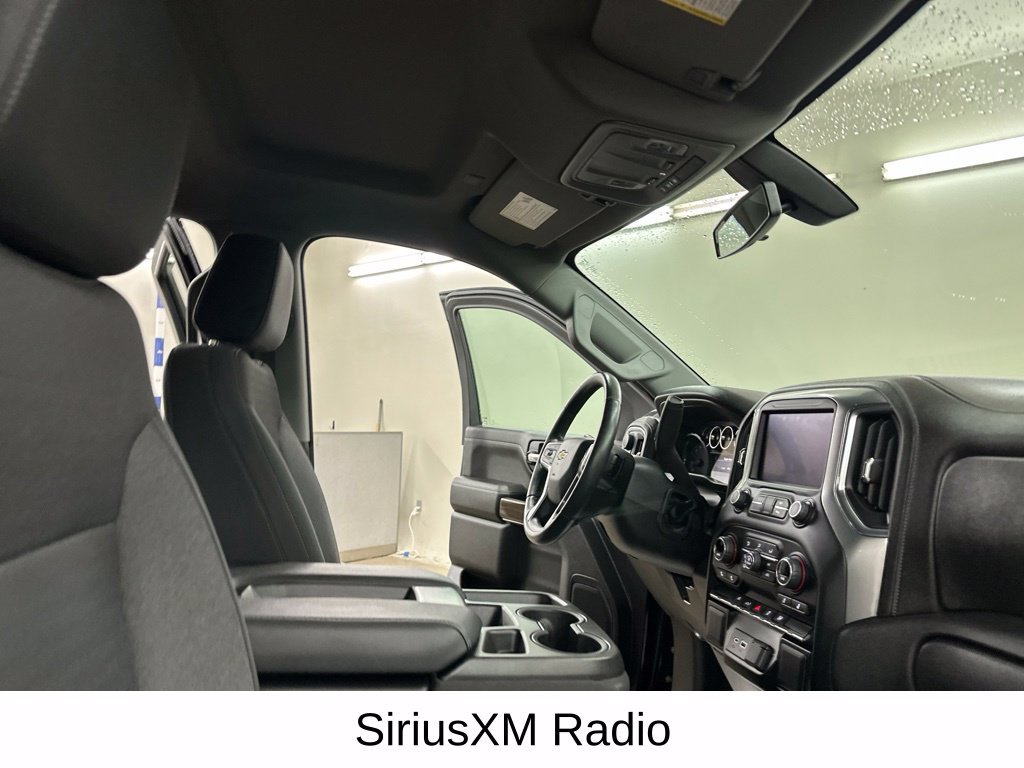 Used 2022 Chevrolet Silverado 1500 LT AWD/4WD image 24