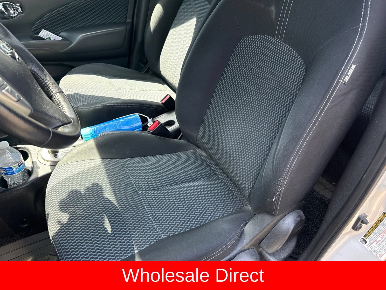 Used 2014 Nissan Versa Note SV FWD image 9