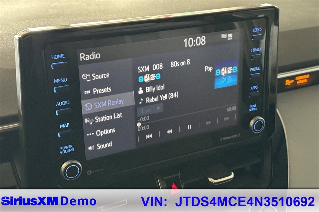 Used 2022 Toyota Corolla SE image 26