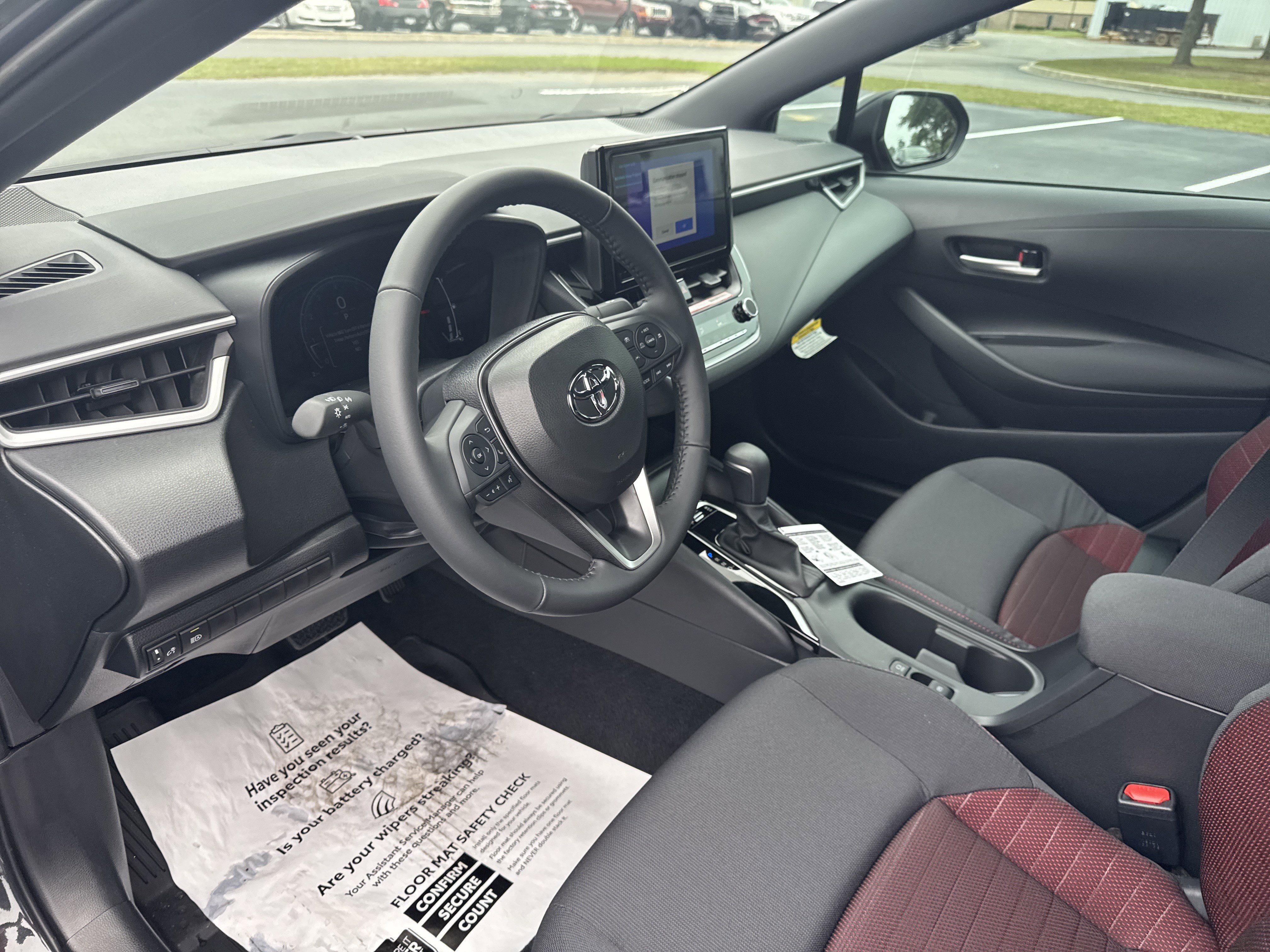 New 2026 Toyota Corolla SE FWD image 16