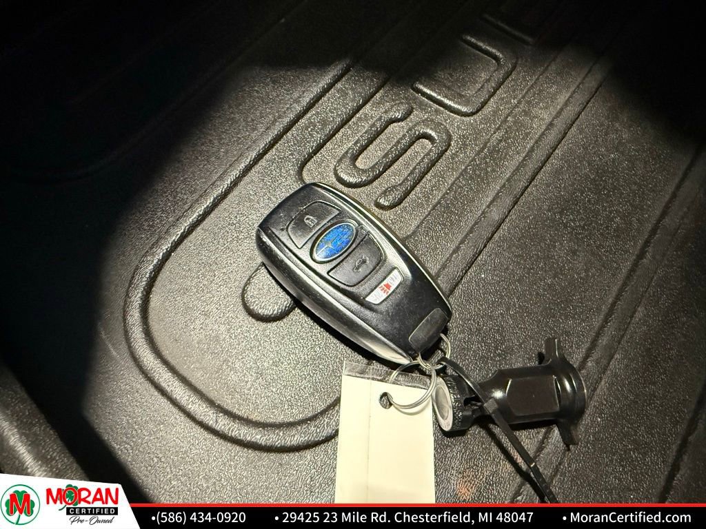 Used 2021 Subaru WRX Limited image 33