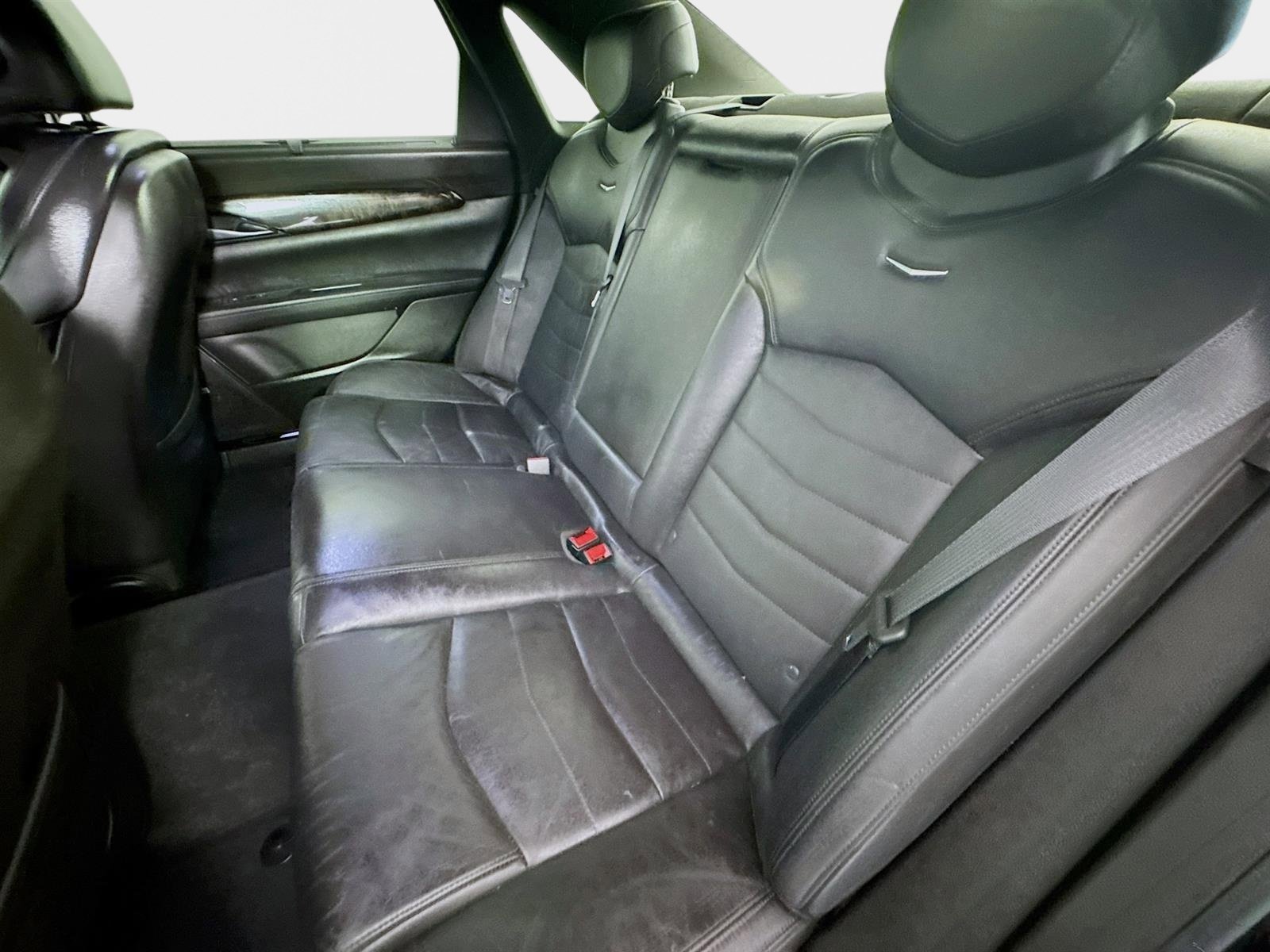 Used 2018 Cadillac CT6 Luxury image 22