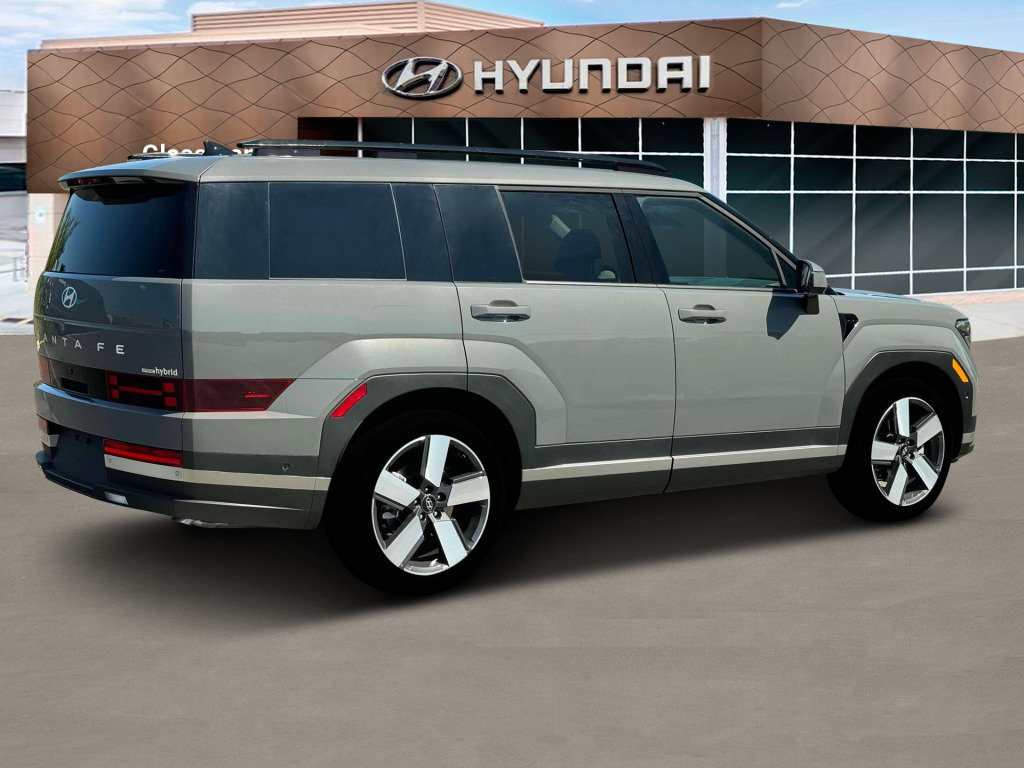 New 2026 Hyundai Santa Fe Limited AWD/4WD image 15