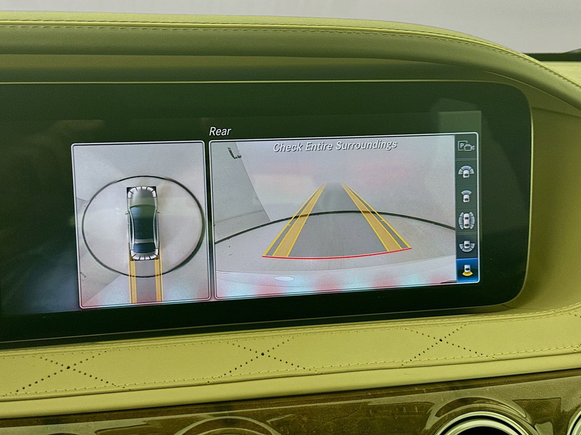 Certified 2020 Mercedes-Benz S 63 AMG 4MATIC Sedan image 15