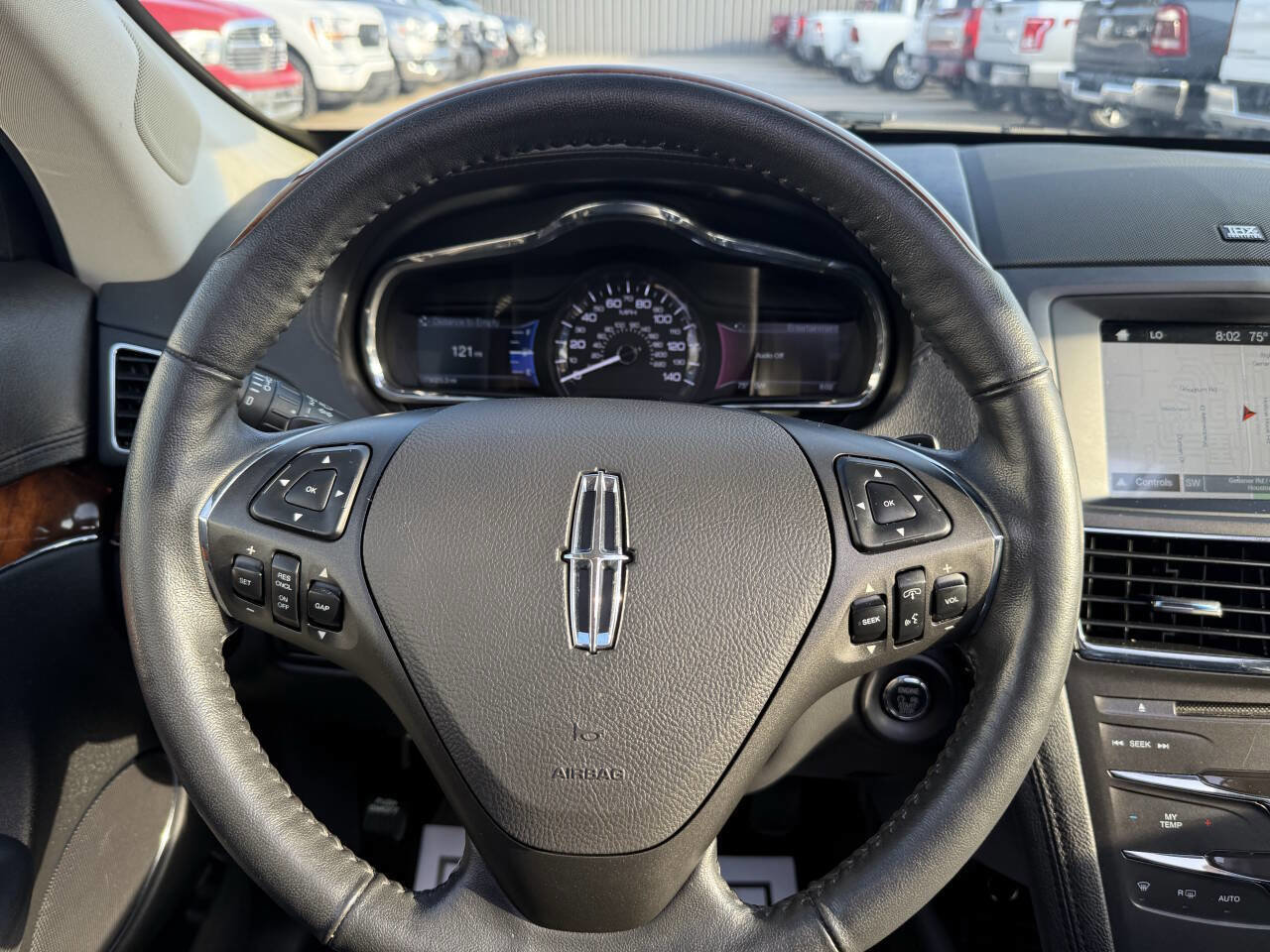 Used 2016 Lincoln MKT AWD w/ Equipment Group 201A image 25