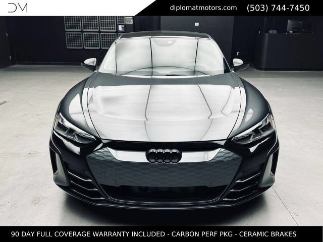 Used 2023 Audi RS e-tron GT w/ Ceramic Brake Package AWD/4WD image 10