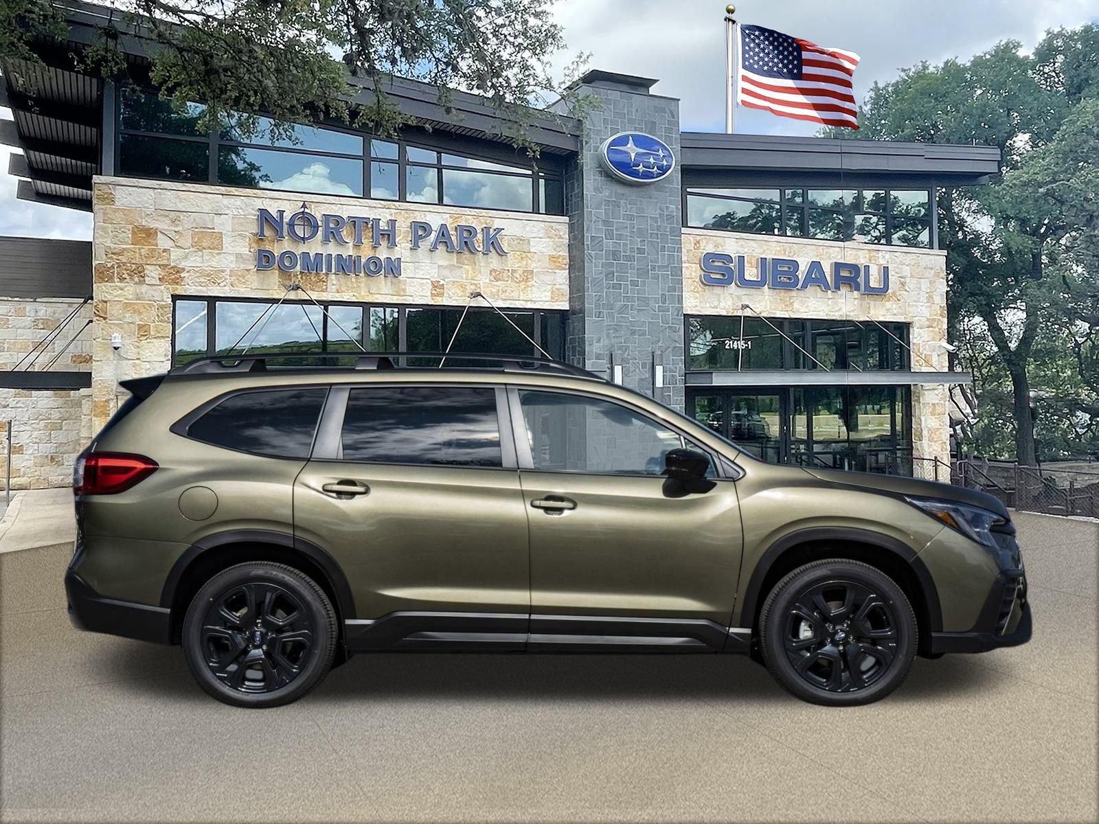 New 2025 Subaru Ascent Onyx Edition image 5