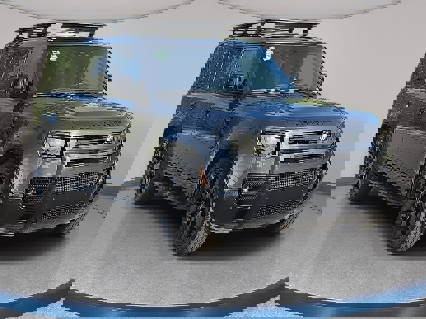 Certified 2022 Land Rover Defender 110 X-Dynamic HSE image 3