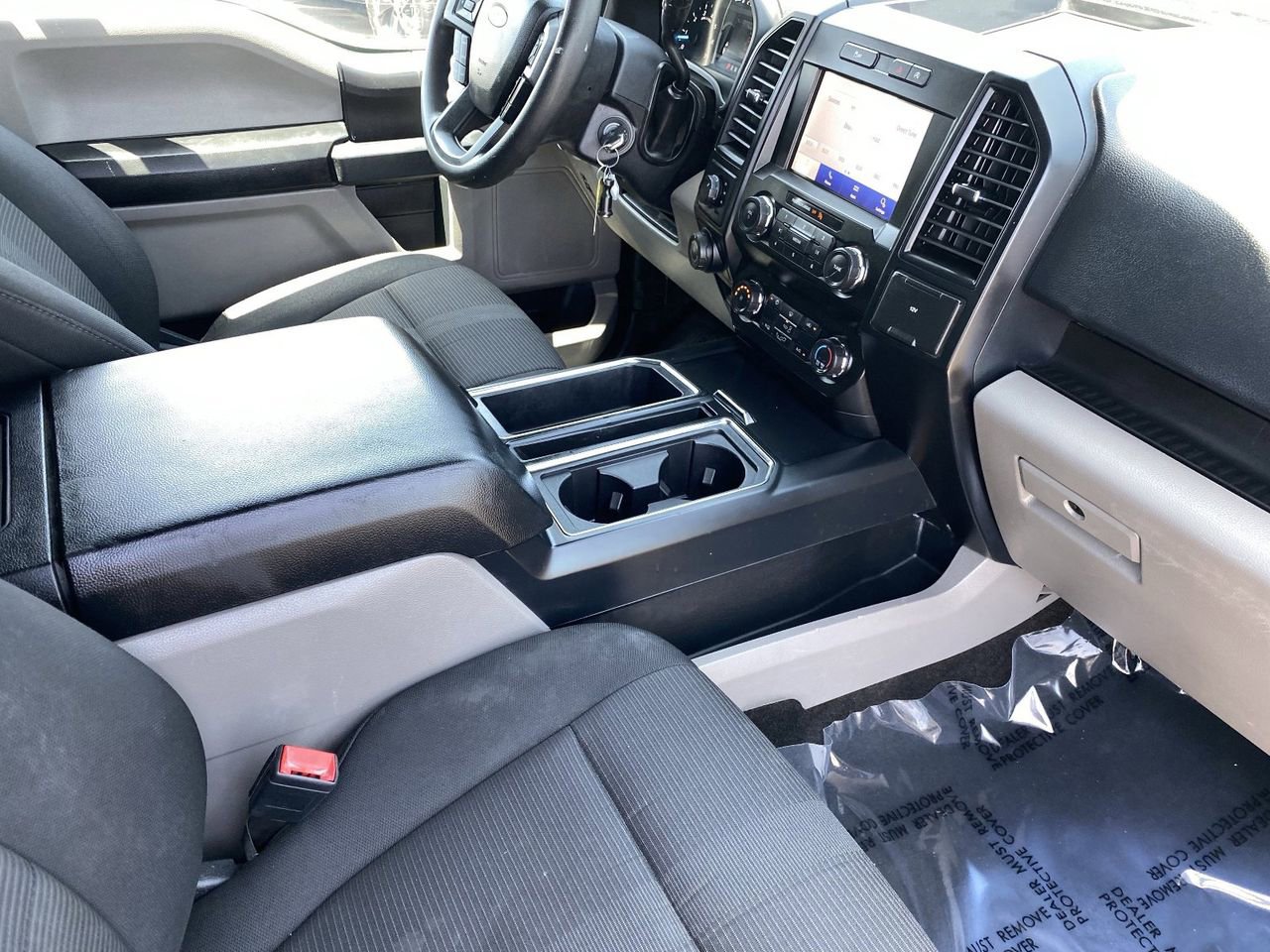 Used 2020 Ford F150 XL w/ Equipment Group 101A Mid AWD/4WD image 9
