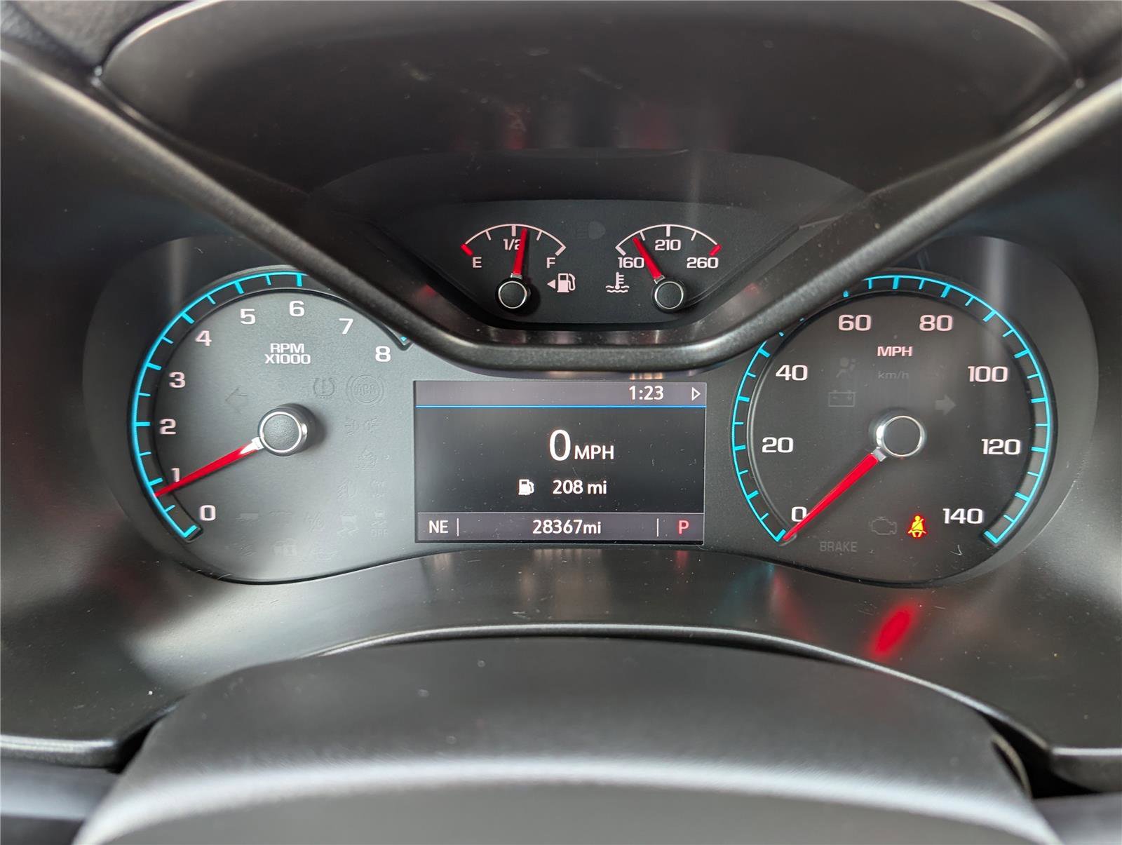 Used 2021 Chevrolet Colorado Z71 image 28